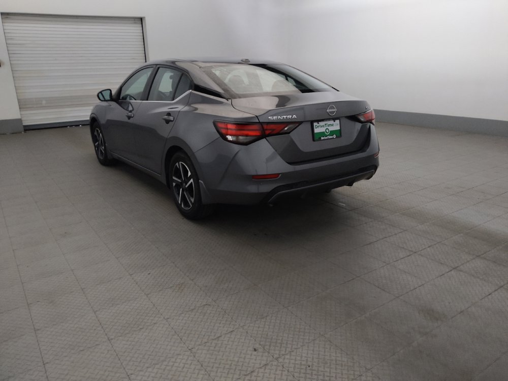 Used 2024 Nissan Sentra SV FWD image 5