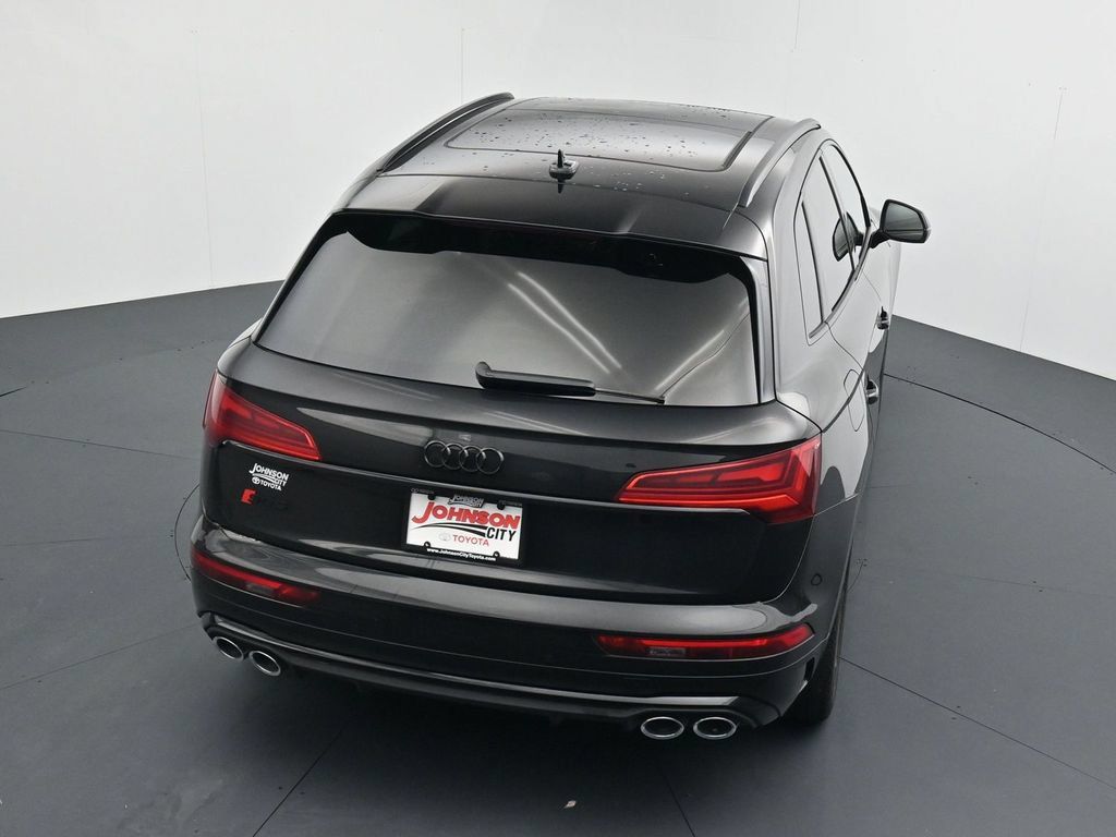 Used 2024 Audi SQ5 Premium Plus AWD/4WD image 31