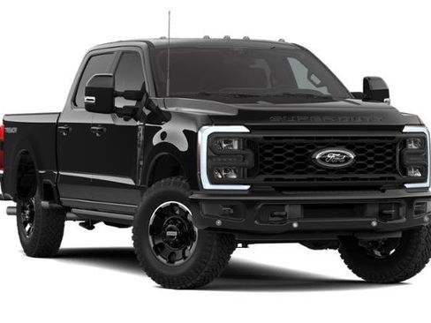 New 2026 Ford F350 Lariat w/ Tremor Off-Road Package image 4