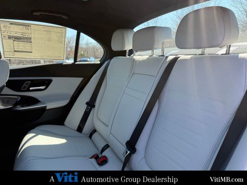 New 2026 Mercedes-Benz C 300 4MATIC Sedan image 14