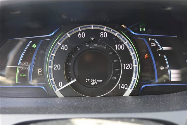 Used 2017 Honda Accord Touring image 13