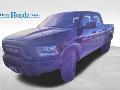 Used 2024 RAM 1500 Classic Warlock