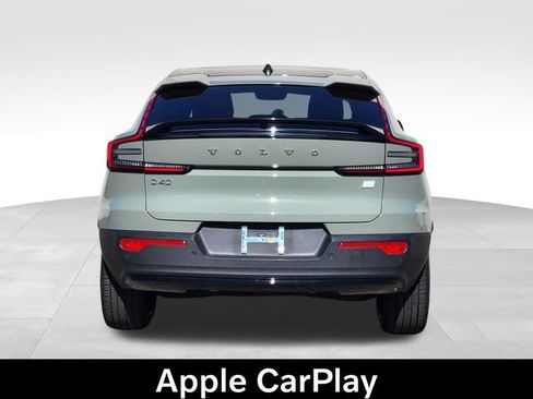 Certified 2023 Volvo C40 P8 Recharge Ultimate AWD/4WD image 8