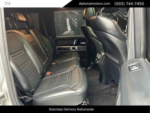 Used 2019 Mercedes-Benz G 550 image 20