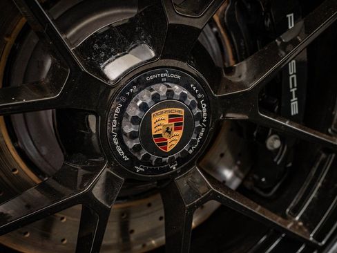 Certified 2025 Porsche 911 Carrera GTS image 12