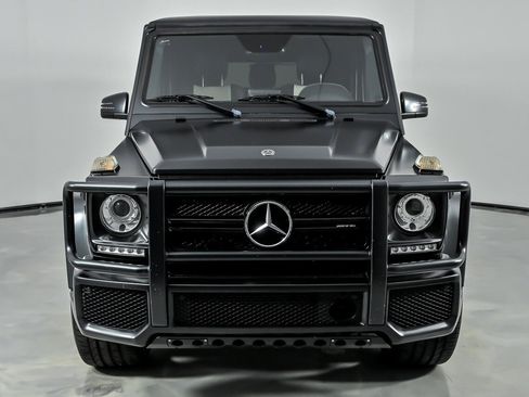 Used 2018 Mercedes-Benz G 65 AMG 4MATIC image 4