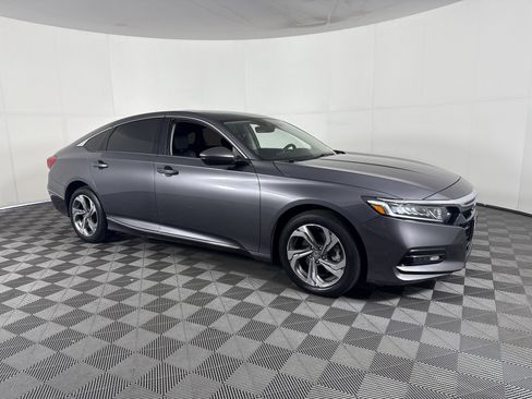Used 2020 Honda Accord EX-L image 2