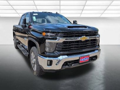 New 2025 Chevrolet Silverado 2500 LT w/ Texas Edition