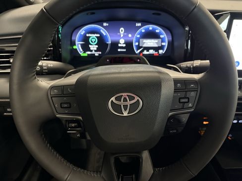 New 2026 Toyota Camry XSE image 20