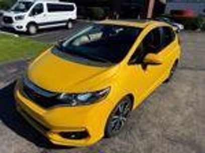 Used 2018 Honda Fit EX