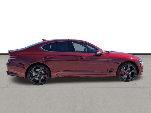 New 2026 Genesis G70 3.3T Sport Prestige RWD image 4