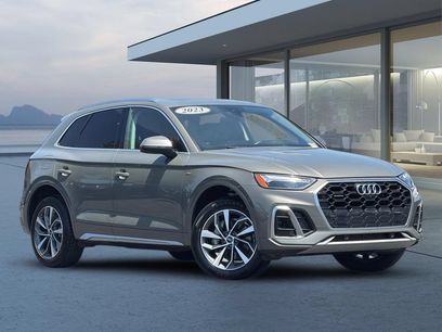 Used 2023 Audi Q5 2.0T Premium Plus