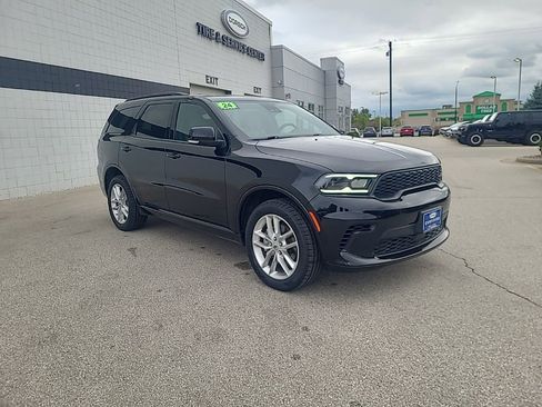 Used 2024 Dodge Durango GT image 8