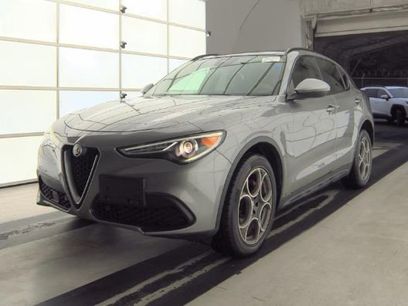Used 2018 Alfa Romeo Stelvio Sport w/ Quick Order Package 22J Sport