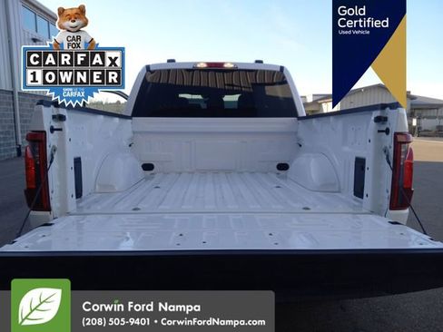 Used 2025 Ford F150 STX w/ STX Black Appearance Package image 29