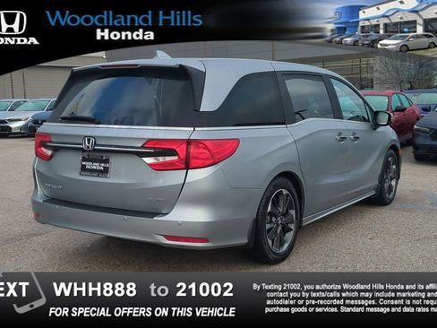 Used 2023 Honda Odyssey Elite image 5