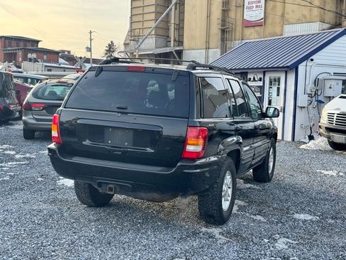 Used 2000 Jeep Grand Cherokee Limited image 5