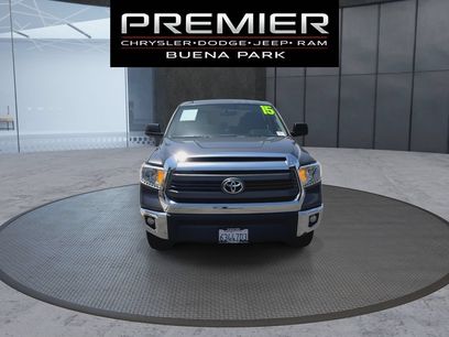 Used 2015 Toyota Tundra SR5 w/ TRD Off Road Package
