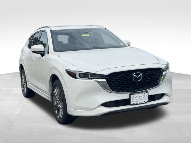 Certified 2023 MAZDA CX-5 Signature AWD/4WD image 3