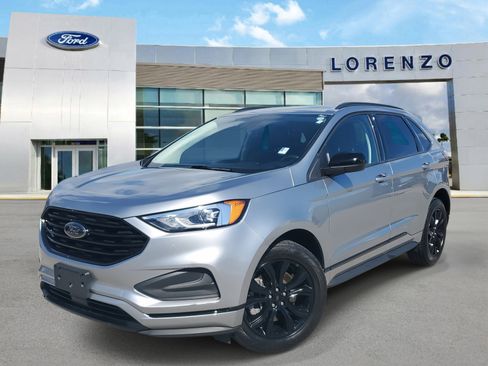 Certified 2024 Ford Edge SE w/ Black Appearance Package image 1