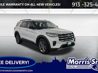 New 2026 Ford Explorer Active w/ Active Comfort Package AWD/4WD video 1