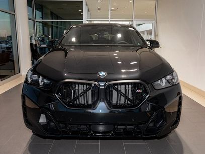 New 2026 BMW X6 M60i