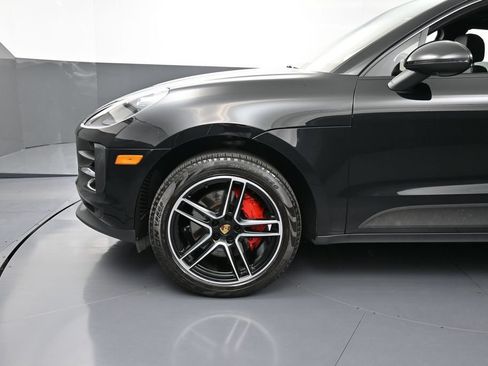 Certified 2021 Porsche Macan S AWD/4WD image 12