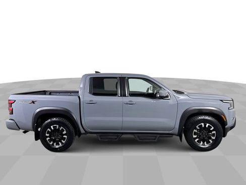 Used 2024 Nissan Frontier Pro-X RWD image 9
