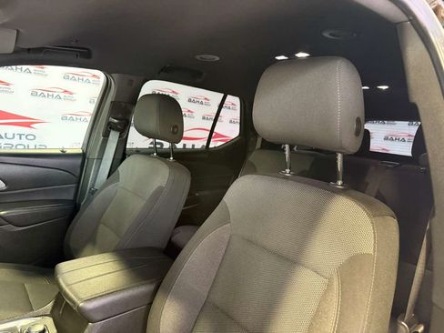 Used 2023 Chevrolet Traverse LT w/ LPO, Floor Liner Package AWD/4WD image 31