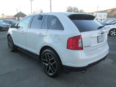 Used 2013 Ford Edge Limited image 4