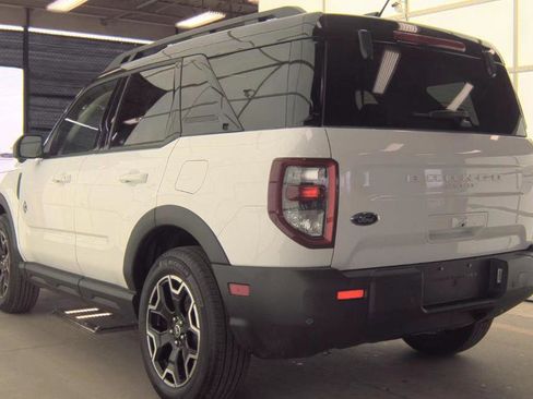 Used 2025 Ford Bronco Sport Outer Banks w/ Outer Banks Tech Package+ image 5