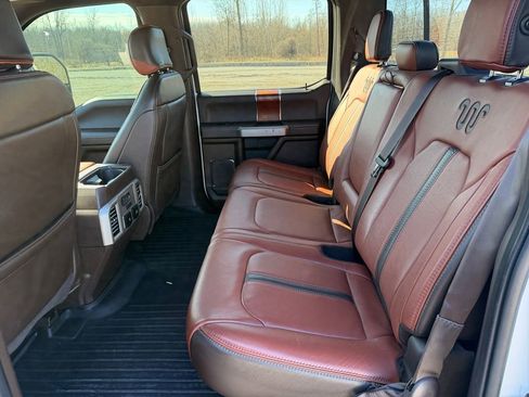 Used 2019 Ford F150 King Ranch w/ Equipment Group 601A Luxury image 19