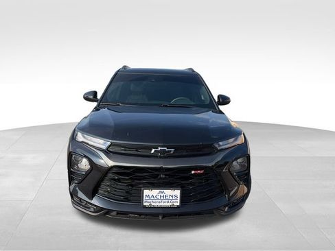 Used 2022 Chevrolet TrailBlazer RS w/ Sun and Liftgate Package AWD/4WD image 9