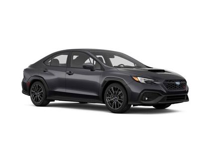 New 2026 Subaru WRX Premium