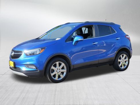 Used 2017 Buick Encore Essence w/ Experience Buick Package AWD/4WD image 3