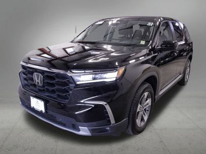 Certified 2025 Honda Pilot EX-L