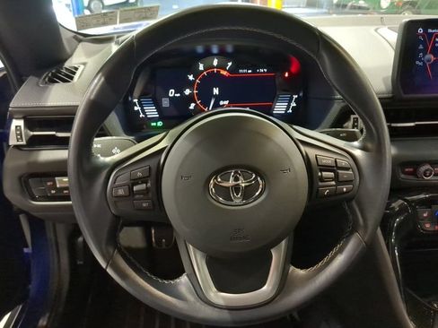 Used 2023 Toyota Supra Premium w/ Driver Assist Package RWD image 2