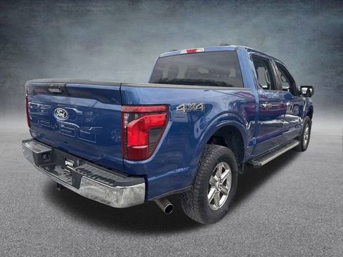 Used 2024 Ford F150 XLT w/ Mobile Office Package image 5