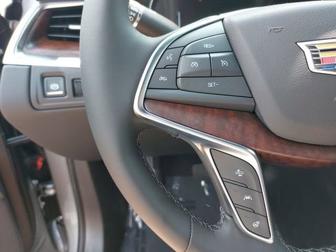 Used 2025 Cadillac XT5 Premium Luxury w/ LPO, Floor Liner Package image 16