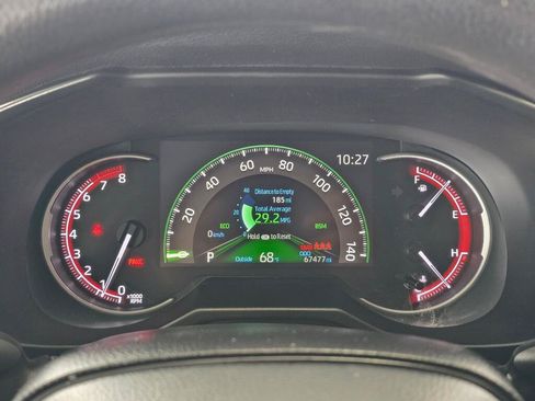 Used 2023 Toyota RAV4 XLE AWD/4WD image 22