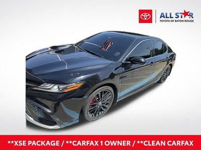 Used 2023 Toyota Camry XSE w/ Cold Weather Package