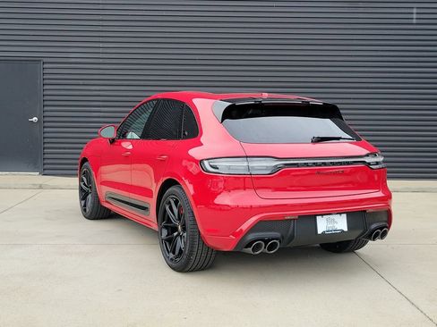 New 2026 Porsche Macan GTS AWD/4WD image 3