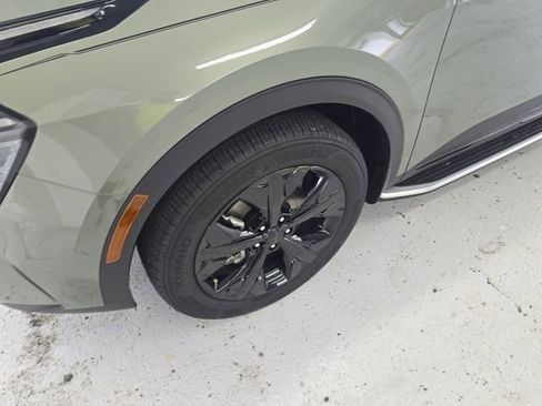 Certified 2025 Kia Sportage X-Line w/ Premium Package AWD/4WD image 9