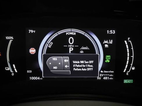 Certified 2025 Lexus NX 450h+ AWD w/ Accessory Package (2T) image 14