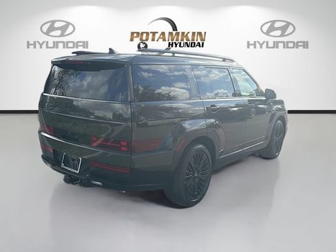 Used 2026 Hyundai Santa Fe Calligraphy FWD image 5