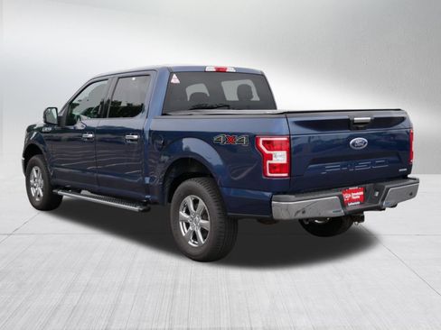 Used 2018 Ford F150 XLT w/ Equipment Group 302A Luxury AWD/4WD image 5