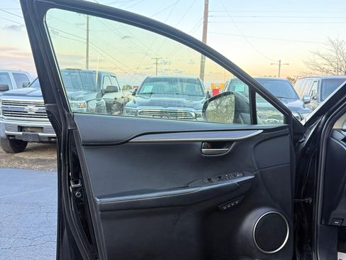 Used 2016 Lexus NX 200t AWD image 9