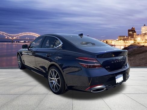 Used 2026 Genesis G70 2.5T Prestige RWD image 3