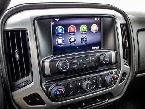 Used 2015 GMC Sierra 1500 SLT w/ Max Trailering Package image 28