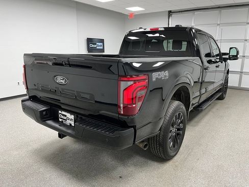 Used 2025 Ford F150 Lariat w/ Equipment Group 502A High AWD/4WD image 10